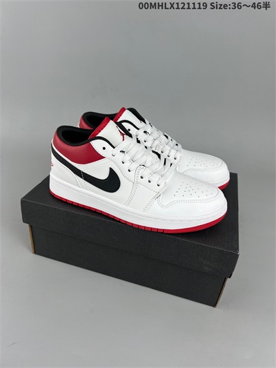 men air jordan 1 shoes 2022-12-11-332